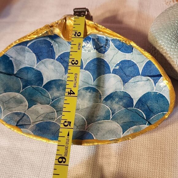 DECOUPAGE CLAM SHELL - Picture 6 of 6